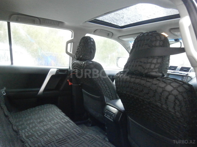 Toyota Prado 2014, 9,000 km - 2.7 л - Bakı