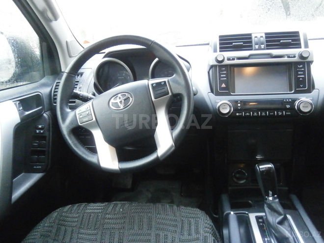 Toyota Prado 2014, 9,000 km - 2.7 л - Bakı