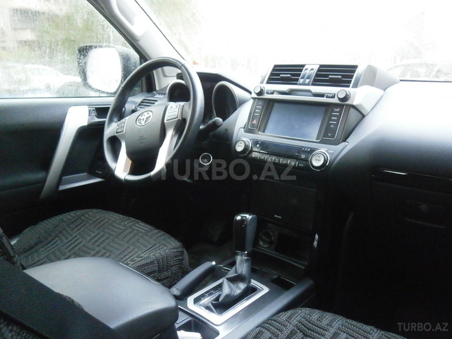 Toyota Prado 2014, 9,000 km - 2.7 л - Bakı