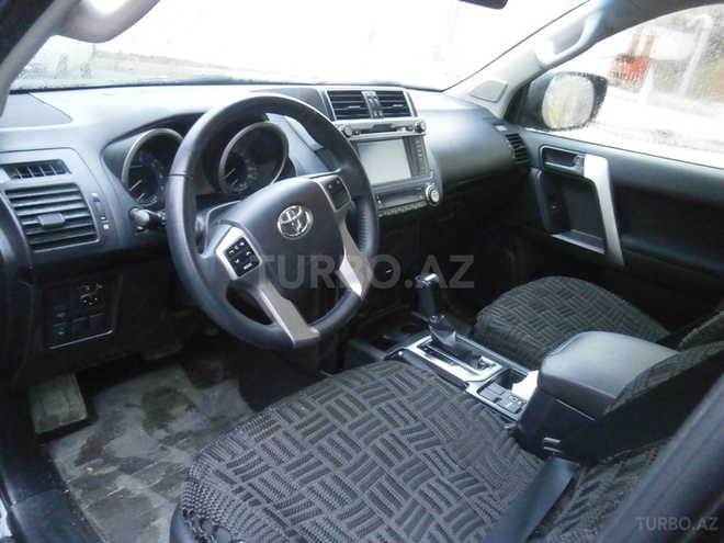 Toyota Prado 2014, 9,000 km - 2.7 л - Bakı