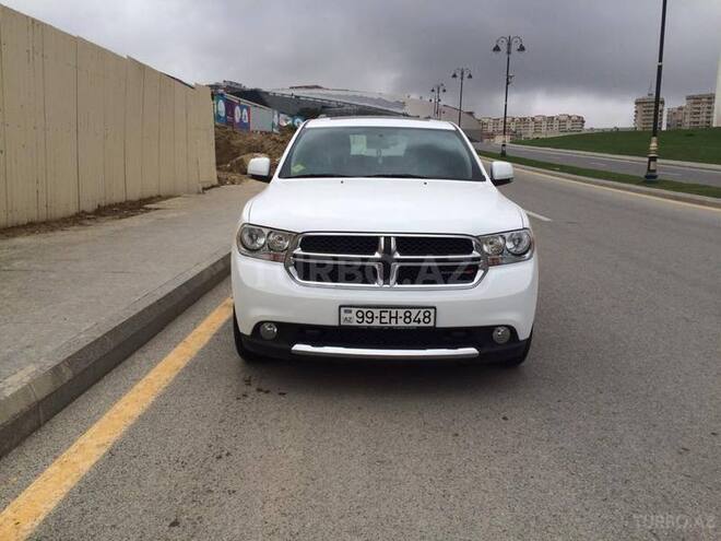 Dodge Durango 2012, 22,000 km - 3.6 l - Bakı