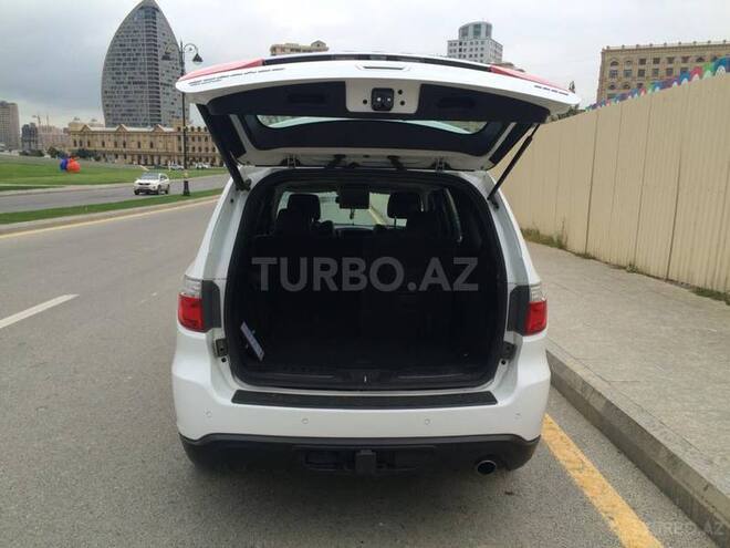 Dodge Durango 2012, 22,000 km - 3.6 l - Bakı