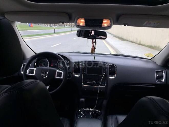 Dodge Durango 2012, 22,000 km - 3.6 l - Bakı