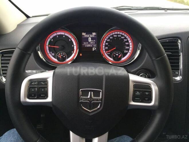 Dodge Durango 2012, 22,000 km - 3.6 l - Bakı