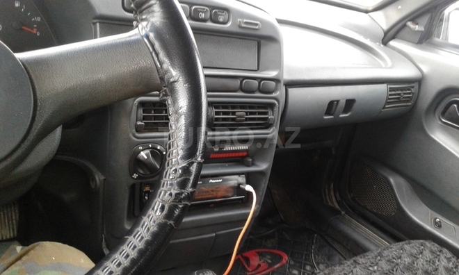 LADA (VAZ) 2115 2012, 75,000 km - 1.6 l - Bakı