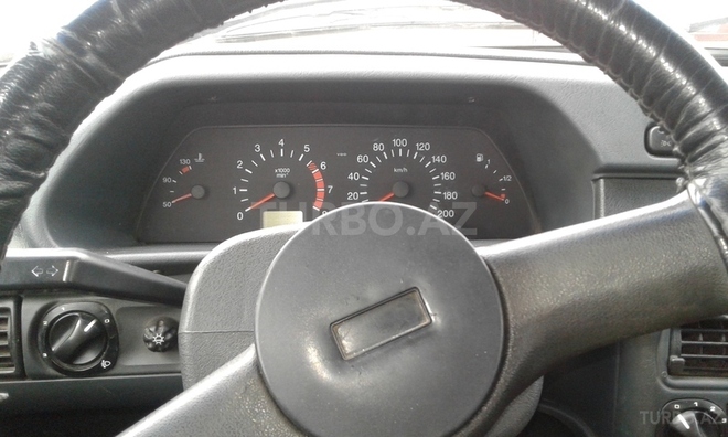 LADA (VAZ) 2115 2012, 75,000 km - 1.6 l - Bakı