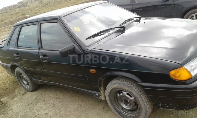 LADA (VAZ) 2115 2012, 75,000 km - 1.6 l - Bakı