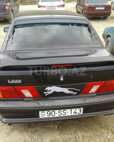 LADA (VAZ) 2115 2012, 75,000 km - 1.6 l - Bakı