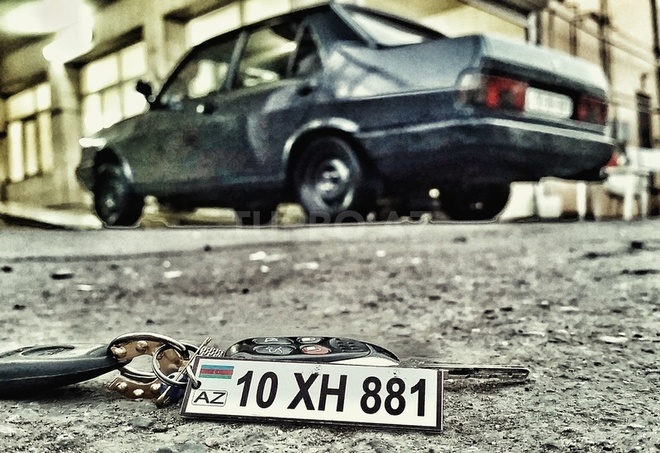 Tofas Sahin 2005, 15,000 km - 0.2 l - Bakı
