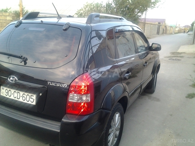 Hyundai Tucson 2007, 110,000 km - 2.0 l - Bakı