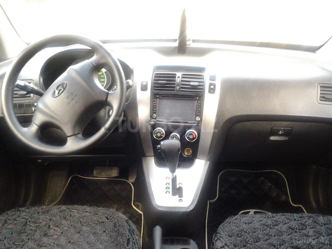 Hyundai Tucson 2007, 110,000 km - 2.0 l - Bakı