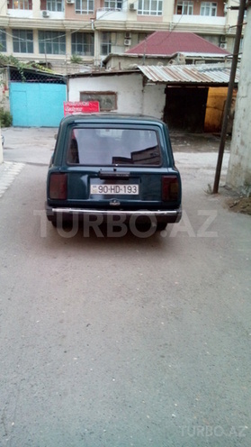 LADA (VAZ) 2104 2001, 89,000 km - 1.6 l - Bakı