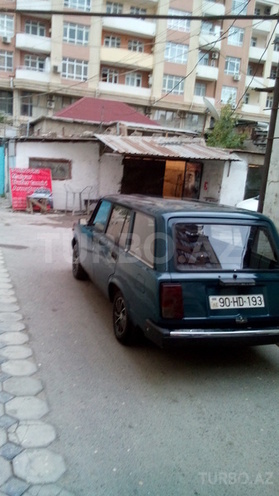 LADA (VAZ) 2104 2001, 89,000 km - 1.6 l - Bakı