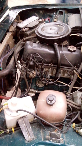 LADA (VAZ) 2104 2001, 89,000 km - 1.6 l - Bakı