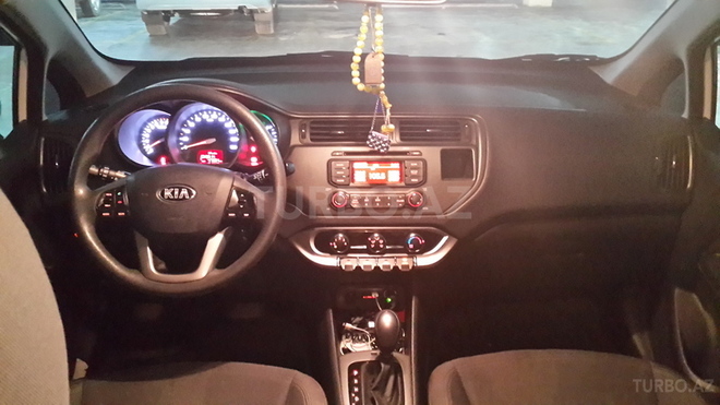 Kia Rio 2012, 47,000 km - 1.4 l - Bakı