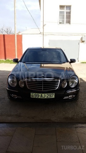 Mercedes E 220 2008, 104,000 km - 2.2 l - Bakı