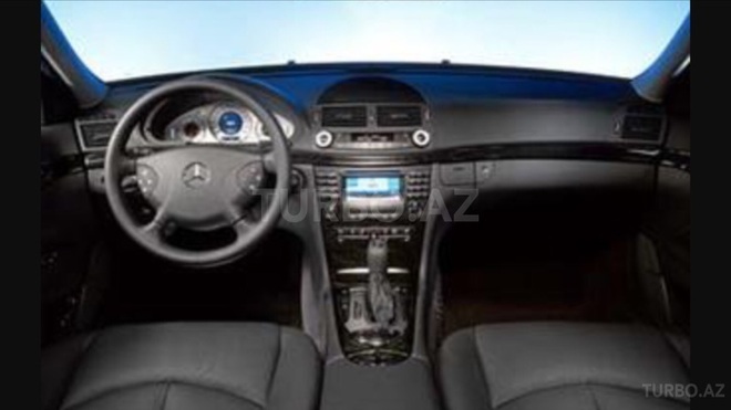 Mercedes E 220 2008, 104,000 km - 2.2 l - Bakı