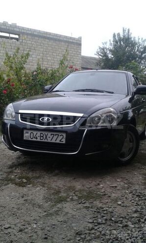 LADA (VAZ) Priora 2012, 73,000 km - 1.6 l - Yevlax
