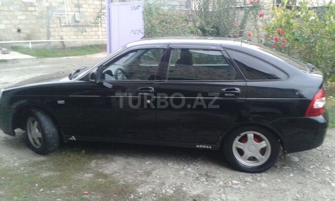 LADA (VAZ) Priora 2012, 73,000 km - 1.6 l - Yevlax