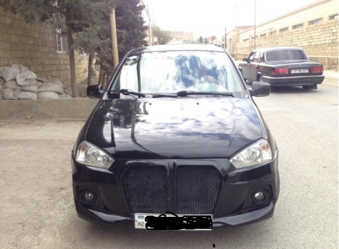 LADA (VAZ) Kalina 2010, 109,510 km - 1.4 l - Bakı