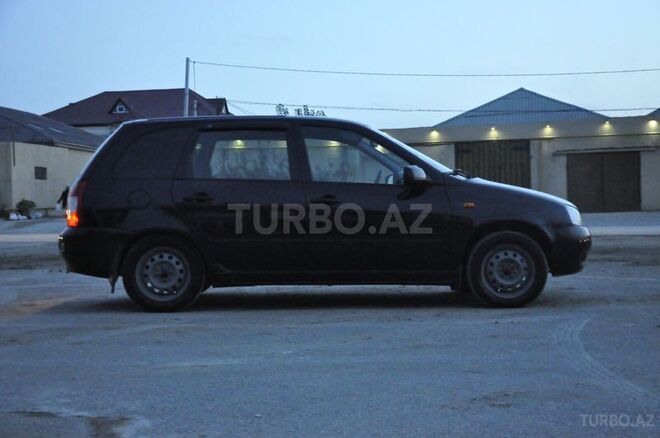 LADA (VAZ) Kalina 2010, 109,510 km - 1.4 l - Bakı