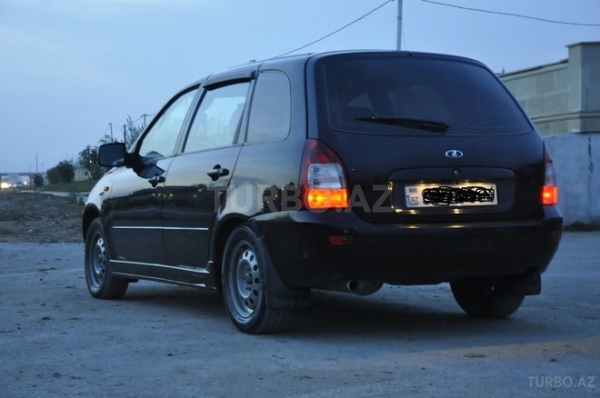 LADA (VAZ) Kalina 2010, 109,510 km - 1.4 l - Bakı