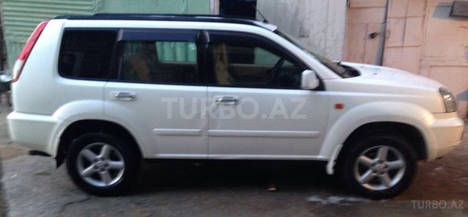 Nissan X-Trail 2002, 115,000 km - 2.0 l - Bakı