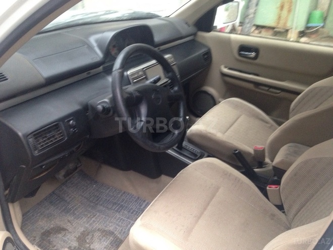 Nissan X-Trail 2002, 115,000 km - 2.0 l - Bakı