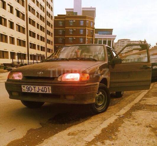 LADA (VAZ) 2115 2010, 140,000 km - 1.6 л - Bakı