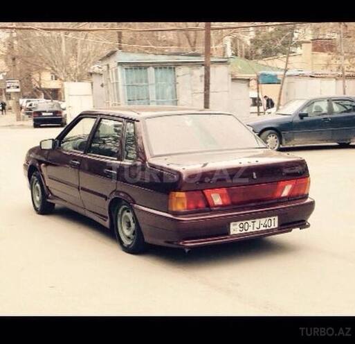 LADA (VAZ) 2115 2010, 140,000 km - 1.6 л - Bakı