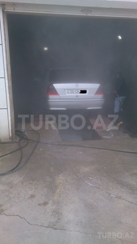 Mercedes C 180 1998, 283,000 km - 1.8 l - Sumqayıt