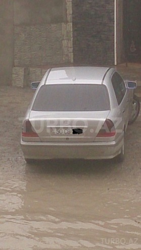 Mercedes C 180 1998, 283,000 km - 1.8 l - Sumqayıt