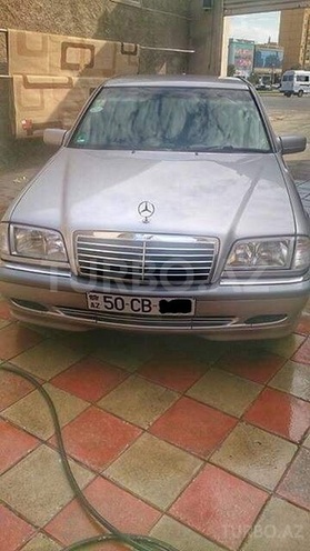 Mercedes C 180 1998, 283,000 km - 1.8 l - Sumqayıt