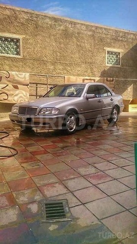 Mercedes C 180 1998, 283,000 km - 1.8 l - Sumqayıt