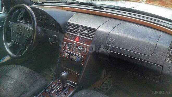 Mercedes C 180 1998, 283,000 km - 1.8 l - Sumqayıt