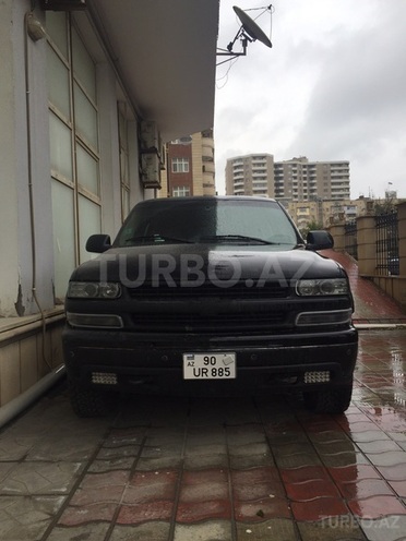 Chevrolet Suburban 2005, 188,000 km - 5.3 l - Bakı