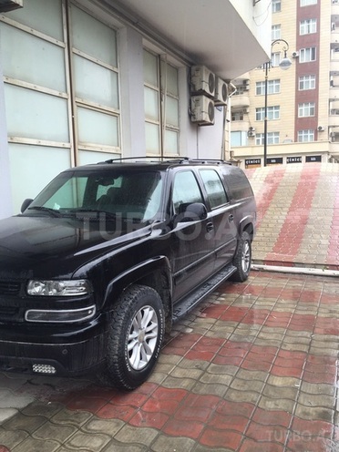 Chevrolet Suburban 2005, 188,000 km - 5.3 l - Bakı