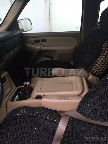Chevrolet Suburban 2005, 188,000 km - 5.3 l - Bakı