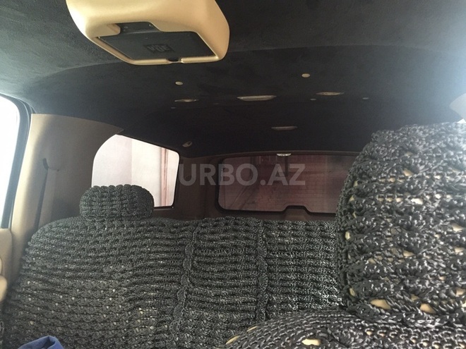 Chevrolet Suburban 2005, 188,000 km - 5.3 l - Bakı