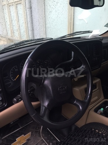Chevrolet Suburban 2005, 188,000 km - 5.3 l - Bakı