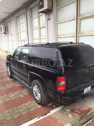 Chevrolet Suburban 2005, 188,000 km - 5.3 l - Bakı