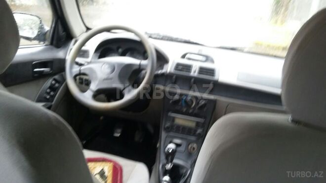 Geely CK 2007, 159,167 km - 1.3 l - Bakı