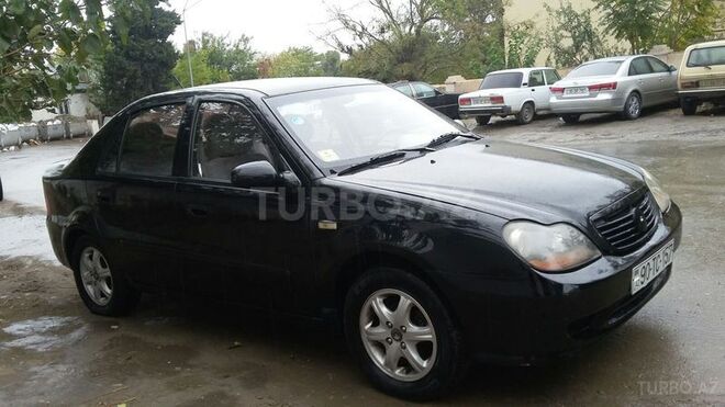Geely CK 2007, 159,167 km - 1.3 l - Bakı