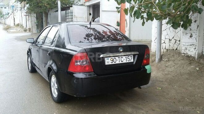 Geely CK 2007, 159,167 km - 1.3 l - Bakı
