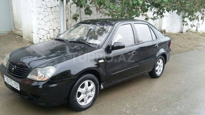 Geely CK 2007, 159,167 km - 1.3 l - Bakı