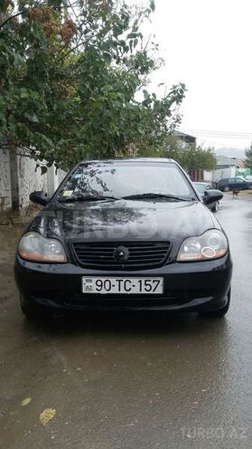 Geely CK 2007, 159,167 km - 1.3 l - Bakı