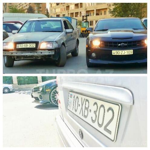 Mercedes C 180 1996, 300,000 km - 1.8 l - Bakı