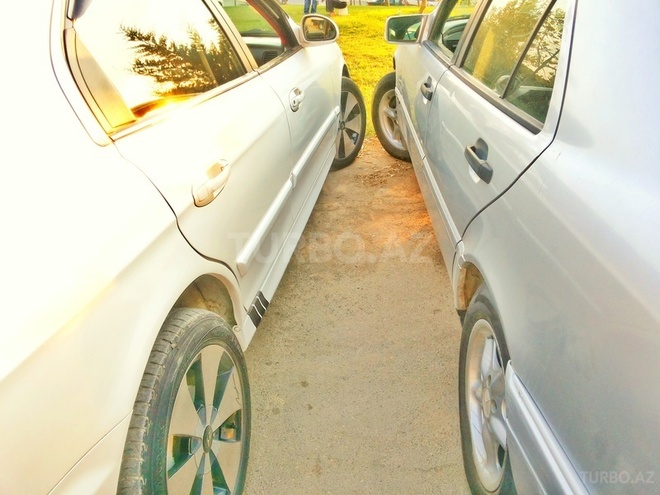 Mercedes C 180 1996, 300,000 km - 1.8 l - Bakı