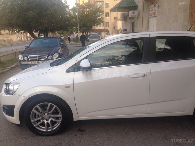 Chevrolet Aveo 2013, 12,000 km - 1.6 l - Bakı
