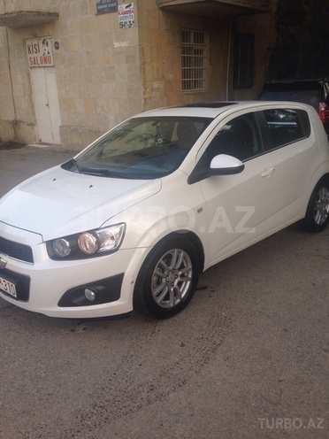 Chevrolet Aveo 2013, 12,000 km - 1.6 l - Bakı